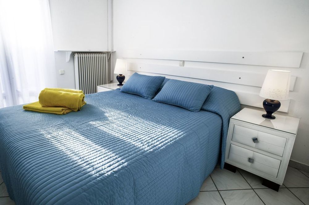 Aeri Villas & Apartments Тоурлос Экстерьер фото